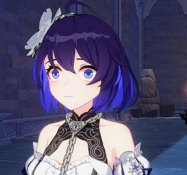 Создать мем: аниме милые, аниме девушки, honkai impact 3