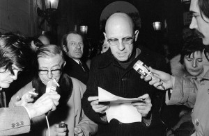 Create meme: Paul Michel Foucault, Michel Foucault