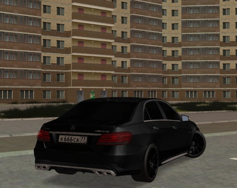 Создать мем: mercedes benz w222 gta sa, gta san andreas mercedes e63, mercedes benz e500 w212