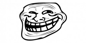 Create meme: Troll face, troll face, stickers trollface