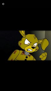 Create meme: springtrap Tony crainic, tony crynight chica, picture of fnaf springtrap