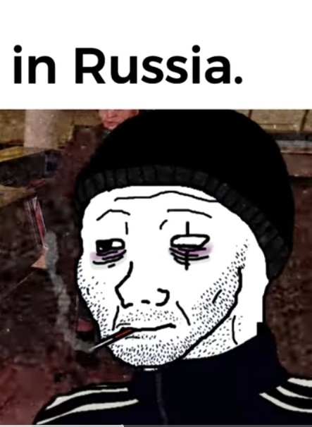 Создать мем: russian doomer, пост панк russian doomer, думеры