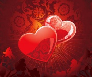 Create meme: 14 Feb, love nest, valentines day