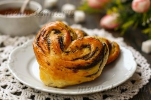 Create meme: beautiful buns, buns