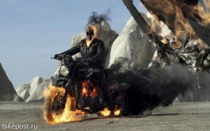 Create meme: spirit of vengeance, Ghost rider song, pictures Ghost rider 3