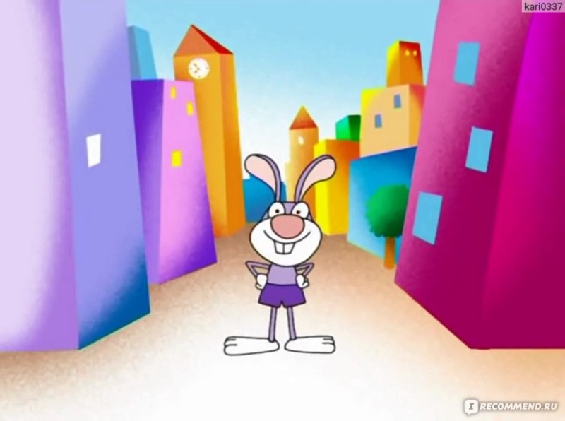 Создать мем: развивающие мультфильмы роберта саакянца, уроки роберта саакянца заяц, мультики роберта саакянца заяц