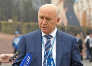 Create meme: resignation, the Governor of the Samara region, Merkushin