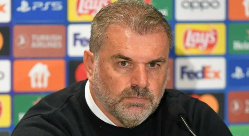 Create meme: Ange Postecoglou coach, male , head coach