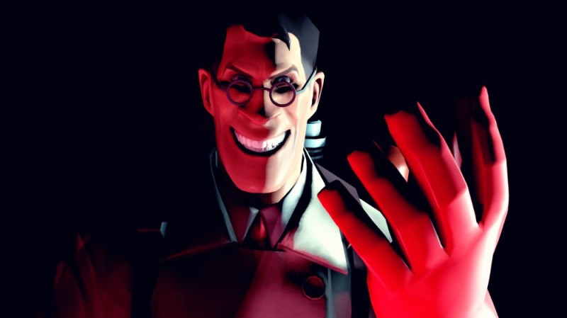 Create meme: tf 2 medic, team fortress 2 medic, team fortress 2 medic