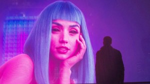 Создать мем: blade runner 2049 you look lonely, blade runner 2049 ana de armas, blade runner кит