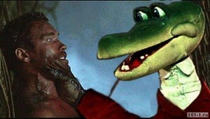 Create meme: Gena the crocodile Jock, catch addict crocodile, Shrek memes