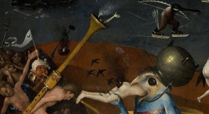 Create meme: Bosch painter, Hieronymus Bosch paintings, Hieronymus Bosch