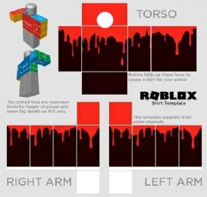 Create meme: roblox shirt template, roblox shirt, roblox template