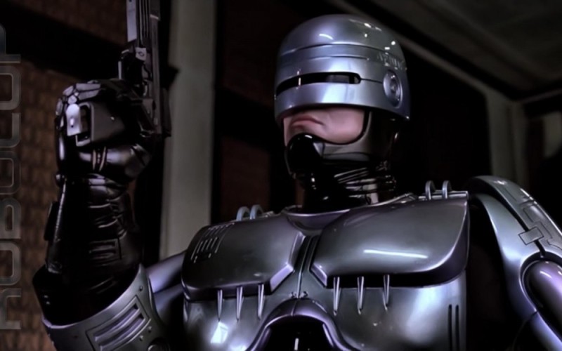 Create meme: Alex Murphy Robocop, Robocop , Ray Wise Robocop