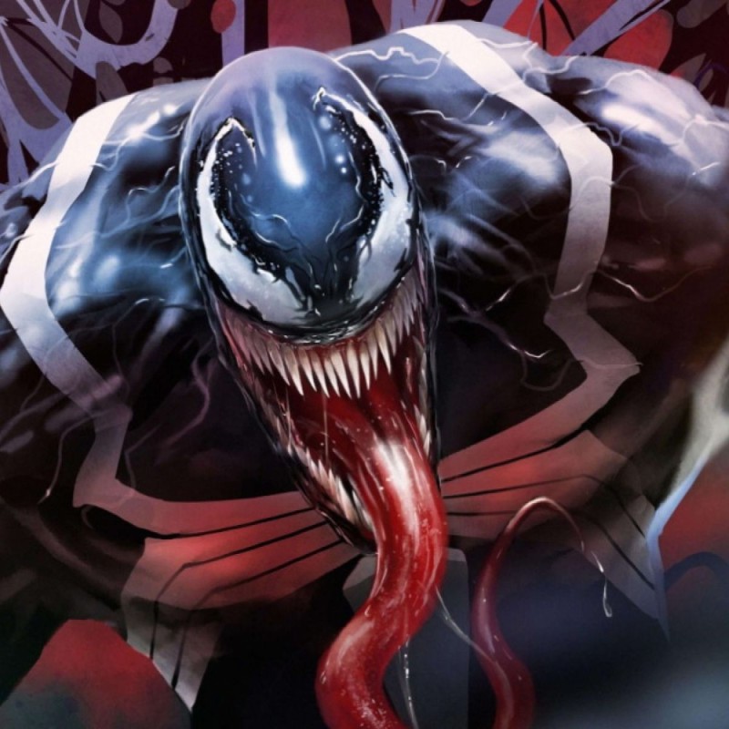 Create meme: venom marvel, venom venom, venom carnage