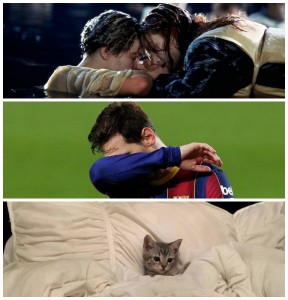 Create meme: people, a scene from the Titanic, cat