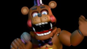 Create meme: Freddy fnaf, five nights at Freddy's