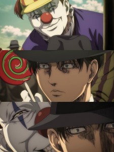 Create meme: the adventures of jojo, anime characters