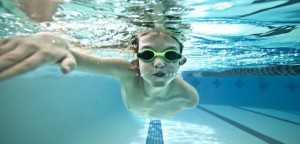 Create meme: swimming Wallpaper, green swimming, swimming lessons