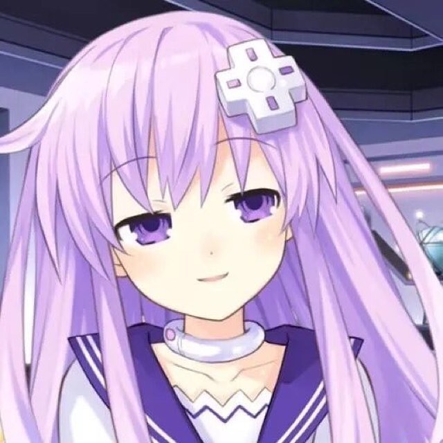 Создать мем: нептуния конквест непгир, nepgear, hyperdimension neptunia mk2