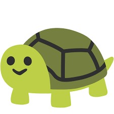 Create meme: turtle emoji, turtle , turtles discord emoji