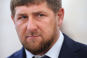 Create meme: Chechnya, Russian opposition, the head of Chechnya