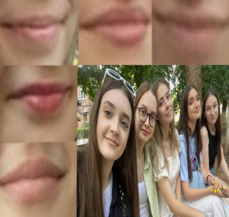 Create meme: lipsticks, face , lips 