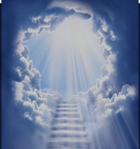 Create meme: stairway to heaven