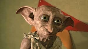 Create meme: Dobby is free , the house elf Dobby, Dobby 