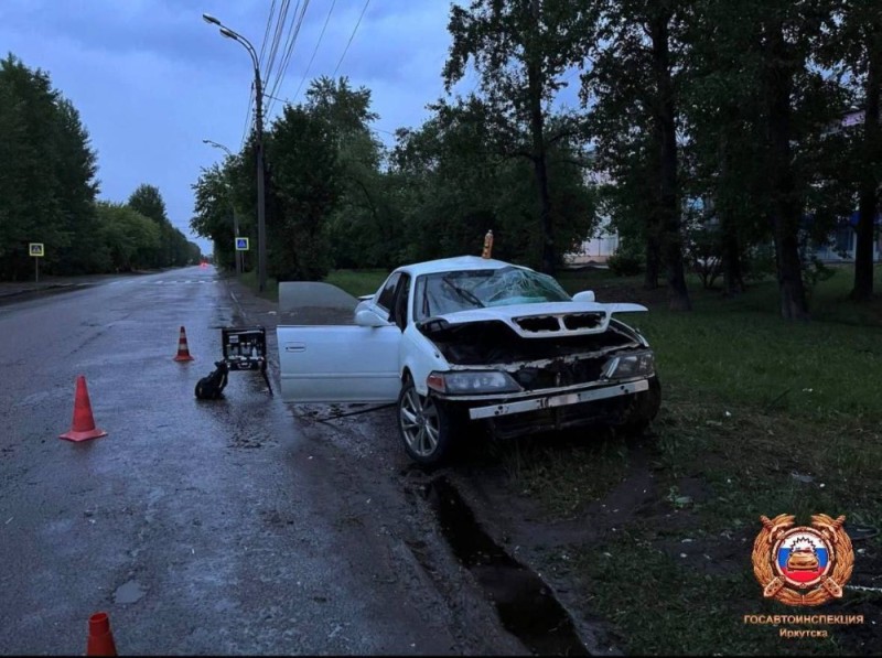 Создать мем: бмв е 34 авария, дтп аварии, жуткие дтп