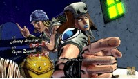 Create meme: jojo sfm, the game, jojo s bizarre adventure all star battle