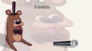 Create meme: freddy, fnaf freddy, cartoon