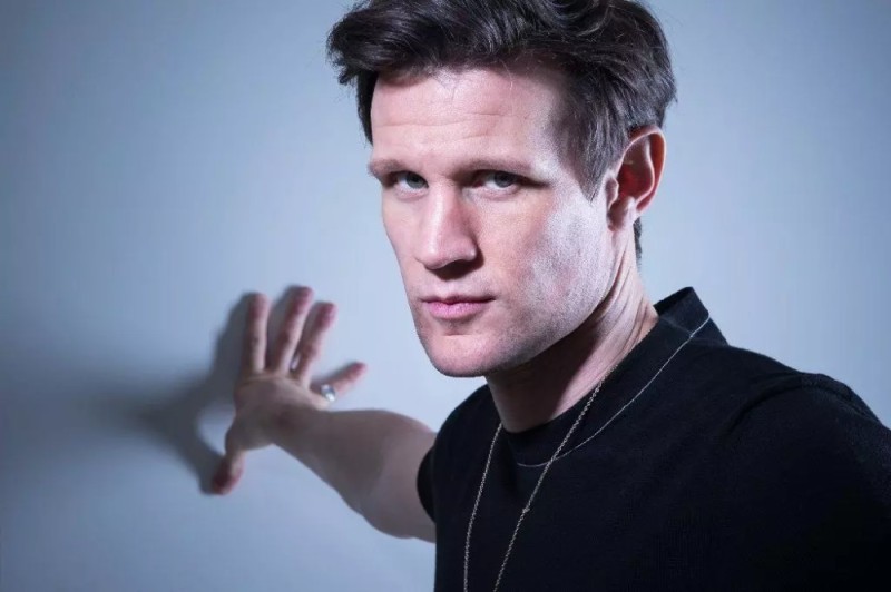 Создать мем: matt smith, мужчина, мэтт смит мэпплторп