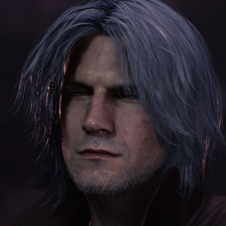 Create meme: dmc, dante dmc, dante dmc 5