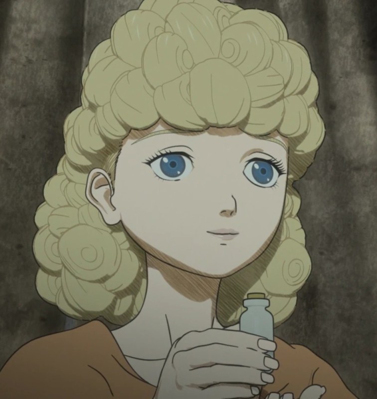 Create meme: Farnese's Berserker Anime, Tim's anime Metropolis, Anime Berserker Farnese