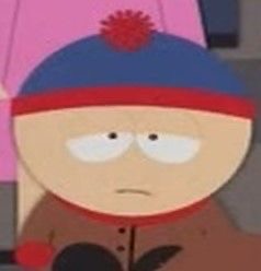 Create meme: Eric Cartman angry, Stan South Park, people