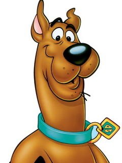 Create meme: scooby doo's dog, scooby doo characters, heroes of scooby doo