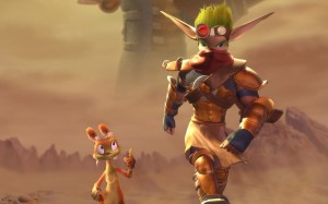 Create meme: jak and daxter cars, Jak 3, jak and daxter 3