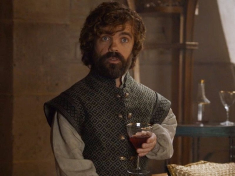 Create meme: game of thrones Tyrion Lannister, game of thrones , tyrion 