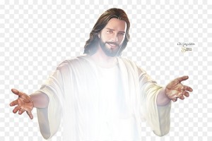 Create meme: Christ is risen, Jesus Christ