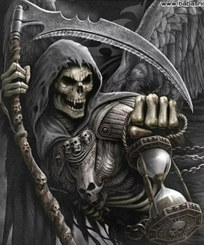 Create meme: cool skeleton, dark arts, fantasy skeleton