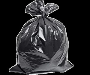 Create meme: garbage bags, trash bag