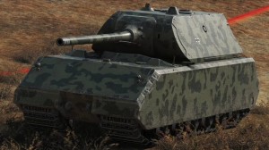 Создать мем: танки маус, маус wot, маус world of tanks