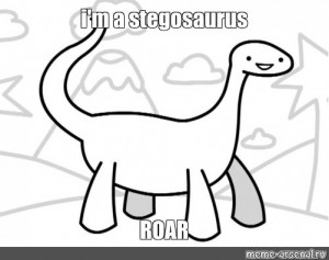 asdf stegosaurus