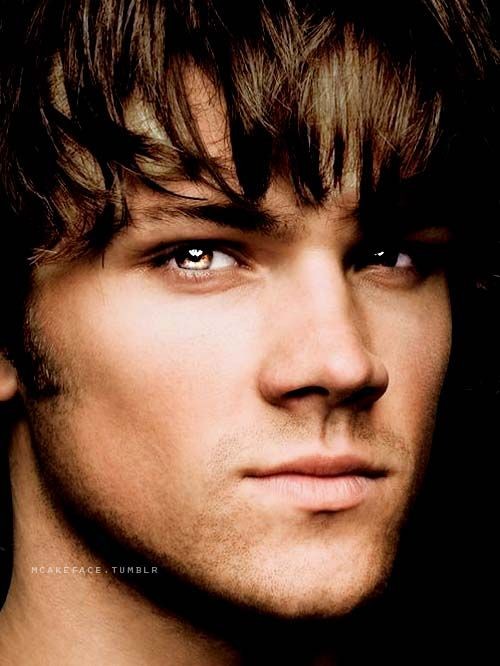 Create meme: Jared Padalecki Supernatural, Jared Padalecki, Jared Padalecki as a young man