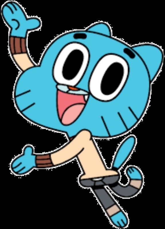 Create meme: The amazing world of Gambol Gumbo, The amazing world of Gambol characters, of Gumball the amazing world