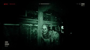 Create meme: Outlast