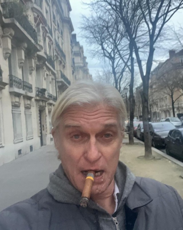 Create meme: oleg tinkov, founder of tinkoff bank, male 