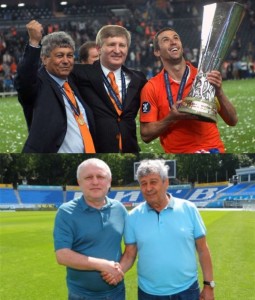 Create meme: Igor Mikhailovich Surkis, The UEFA Europa League, Shakhtar UEFA Cup 2009