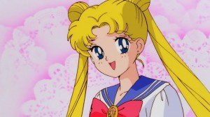 Create meme: sailor moon